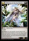 Product image for Warrior of the Fae Realm