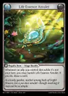 Product image for Life Essence Amulet