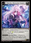 Product image for Merlin, Memorite Vassal