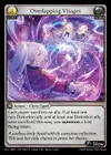 Product image for Overlapping Visages