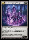 Product image for Overlapping Visages