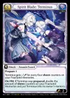 Product image for Spirit Blade: Terminus