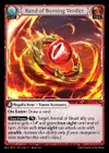 Product image for Band of Burning Verdict