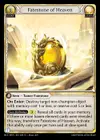 Product image for Fatestone of Heaven