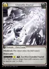Product image for Unstable Fractal