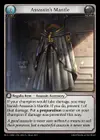 Product image for Assassin's Mantle