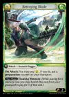 Product image for Betraying Blade