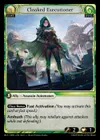 Product image for Cloaked Executioner