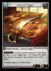 Product image for Curved Dagger
