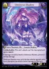 Product image for Ominous Shadow