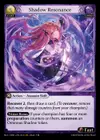 Product image for Shadow Resonance