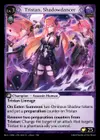 Product image for Tristan, Shadowdancer
