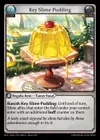 Product image for Key Slime Pudding