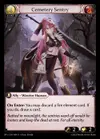 Product image for Cemetery Sentry
