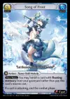 Product image for Song of Frost