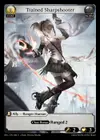 Product image for Trained Sharpshooter