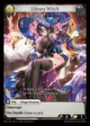Product image for Library Witch