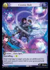 Product image for Cosmic Bolt