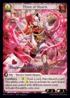 Product image for Three of Hearts