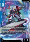 Product image for Gundam Astray Red Frame Custom (EX)
