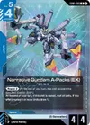Product image for Narrative Gundam A-Packs (EX)