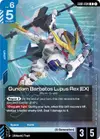 Product image for Gundam Barbatos Lupus Rex (EX)