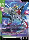 Product image for Build Strike Gundam (Full Package) (EX)