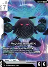 Product image for Psycho Haro (EX)