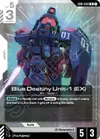 Product image for Blue Destiny Unit-1 (EX)