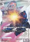 Product image for Blue Destiny Unit-1 (EX) (R+)