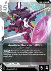 Product image for Justice Gundam (EX)