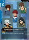 Product image for Character Requests