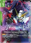 Product image for Master League Begins
