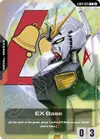 Product image for EX Base (EXBP-025) (GD05 Freedom Ascension Deck Build Box)