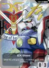Product image for EX Base (EXBP-026) (GD05 Freedom Ascension Deck Build Box)