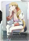 Product image for EX Resource (EXRP-006) (Premium Card Collection Gundam Assemble - PC01A)