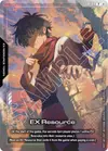 Product image for EX Resource (EXRP-015) (Playmat & Card Set - Mobile Suit Gundam 00)