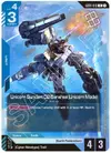 Product image for Unicorn Gundam 02 Banshee (Unicorn Mode) (Judge Pack 01)