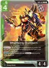 Product image for Shenlong Gundam (GD01-029) (Judge Pack 01)