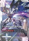 Product image for Freedom Gundam (Newtype Challenge 2026 Mission 1)