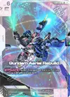 Product image for Gundam Aerial Rebuild (Newtype Challenge 2025 Mission1)