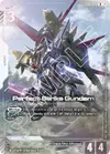 Product image for Perfect Strike Gundam (Premium Card Collection)