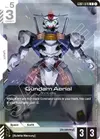 Product image for Gundam Aerial (Store Tournament Participant Pack 01)