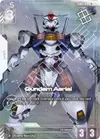 Product image for Gundam Aerial (Store Tournament Winner Pack 01)