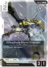 Product image for Chuchu's Demi Trainer (Judge Pack 01)