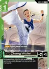 Product image for Chang Wufei (WCS 26-27 Participation Pack Vol.2)