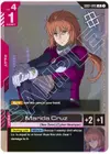 Product image for Marida Cruz (Judge Pack 01)