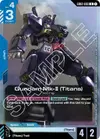 Product image for Gundam Mk-II (Titans) (Store Tournament Participant Pack 02)
