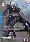 Product image for Gundam Mk-II (Titans) (Store Tournament Winner Pack 02)
