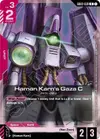 Product image for Haman Karn's Gaza C (Store Tournament Participant Pack 04)